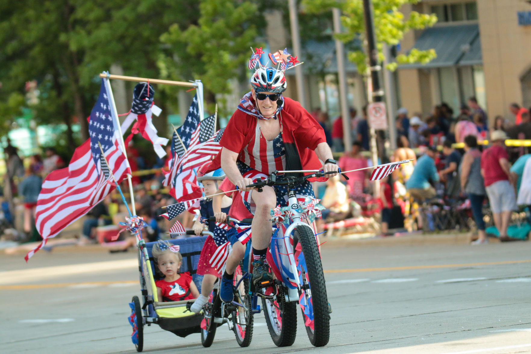4th Fest Parade